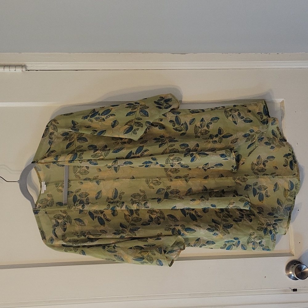 Lularoe Shirley Kimono